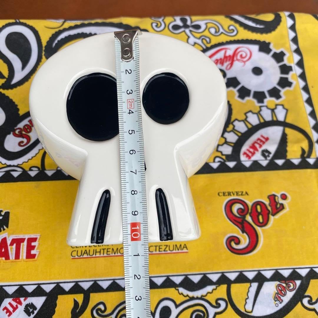 SHAGスカルbank陶器 SHAGスカルbank陶器 おもちゃ